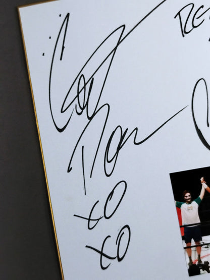 キャット・パワー(生写真貼付)