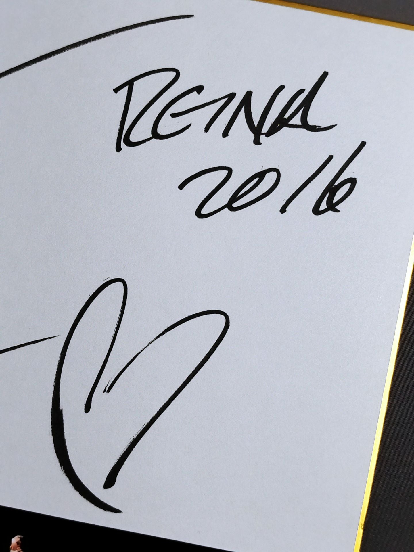 キャット・パワー(生写真貼付)