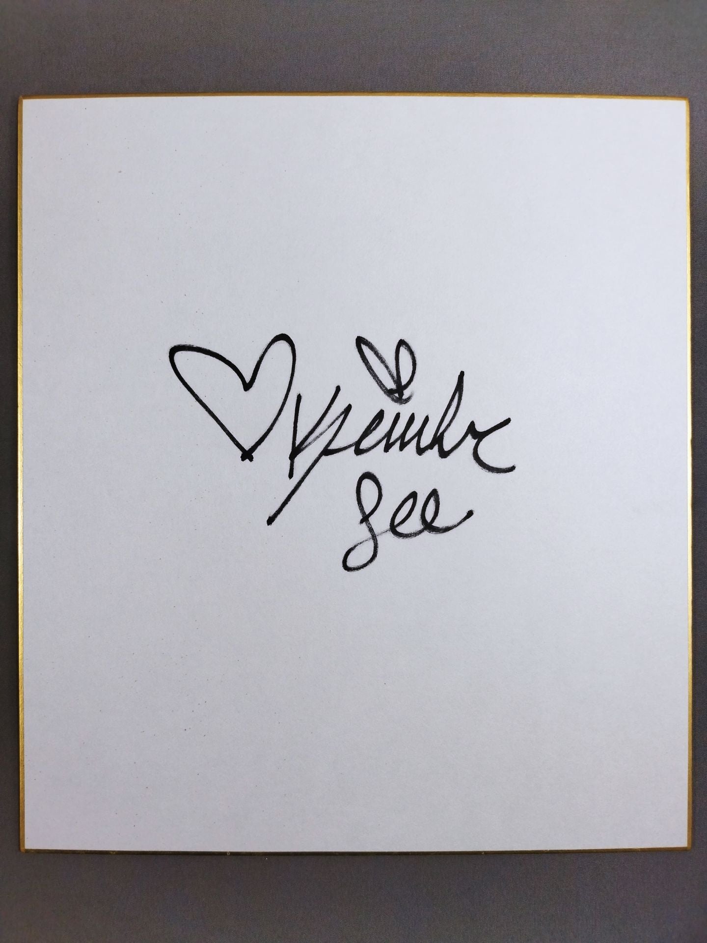 キンバー・リー