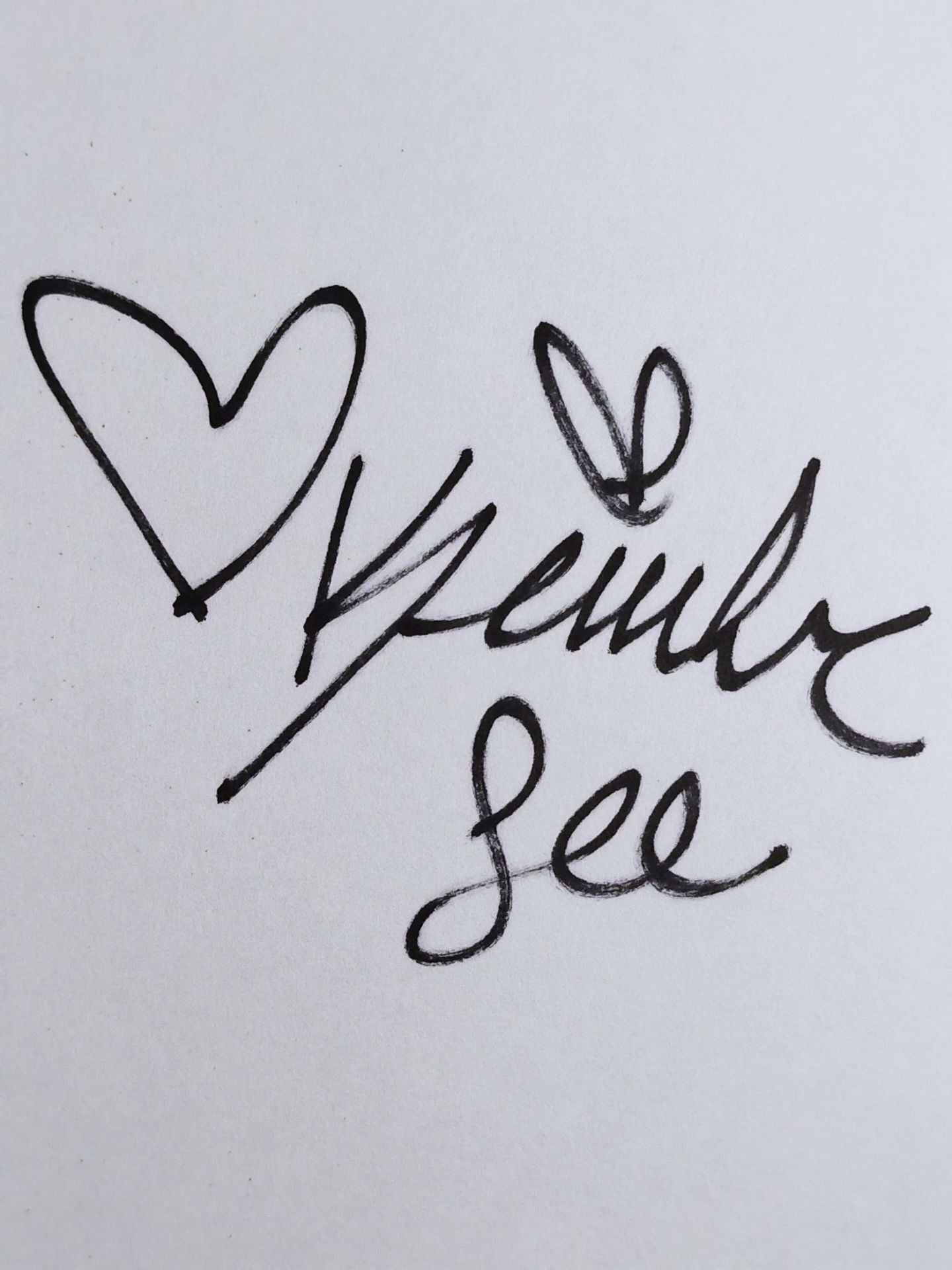 キンバー・リー