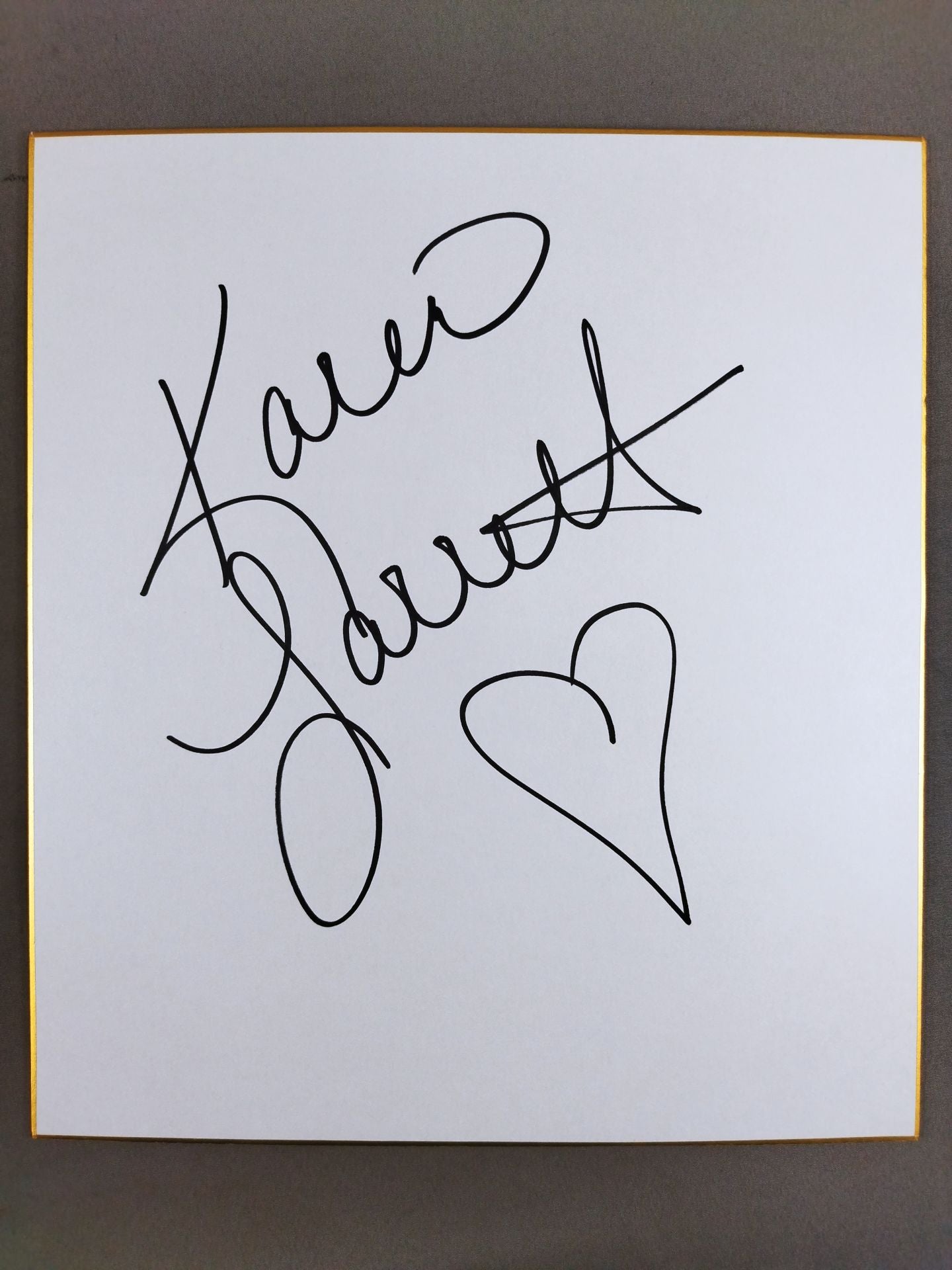 カレン・ジャレット