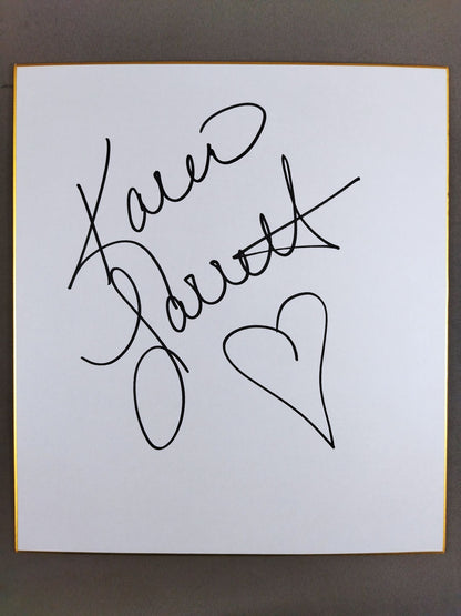 カレン・ジャレット