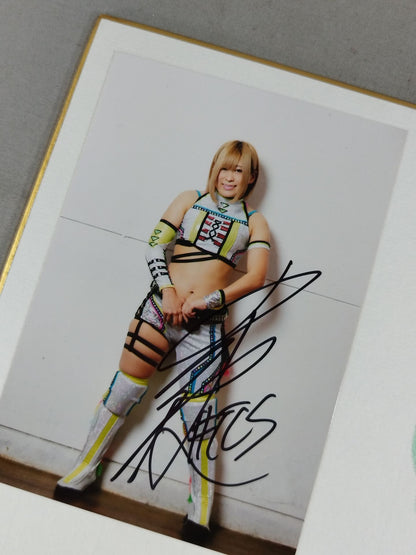 ★手形色紙＆限定ブロマイド付★ 小波