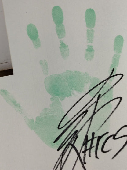 ★手形色紙＆限定ブロマイド付★ 小波