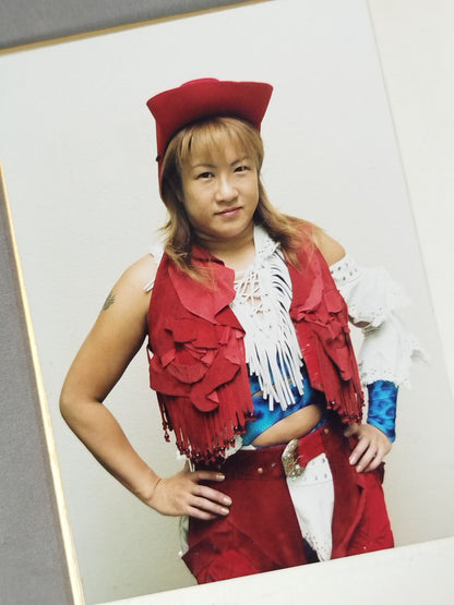 玉田凛映(ブロマイド貼付)