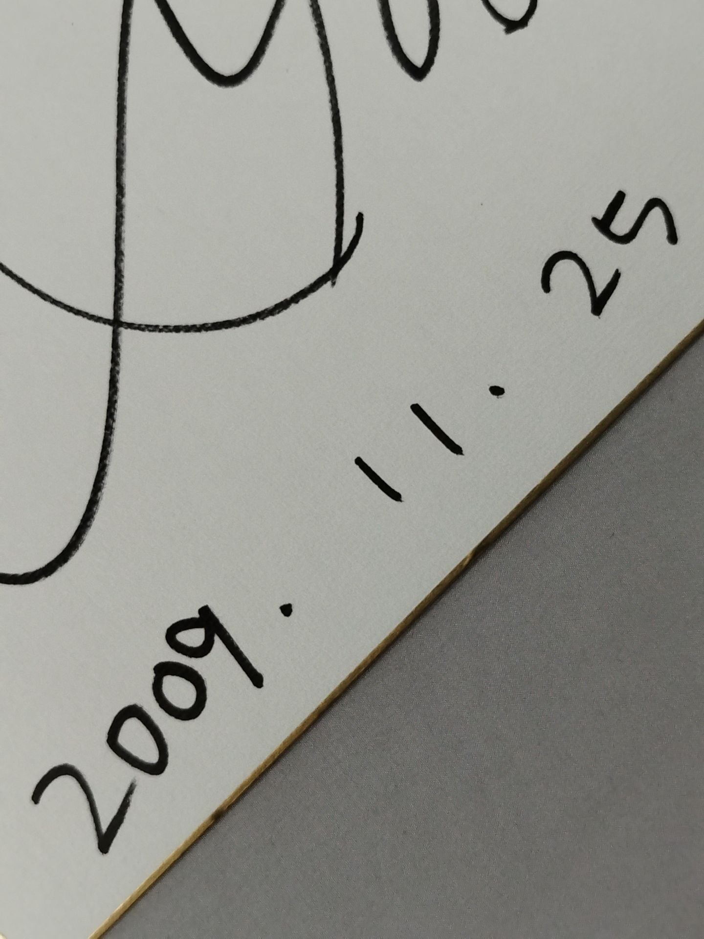 チェリー(ブロマイド貼付)