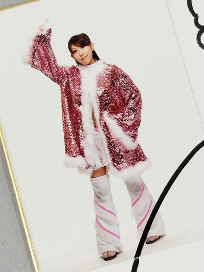 チェリー(ブロマイド貼付)