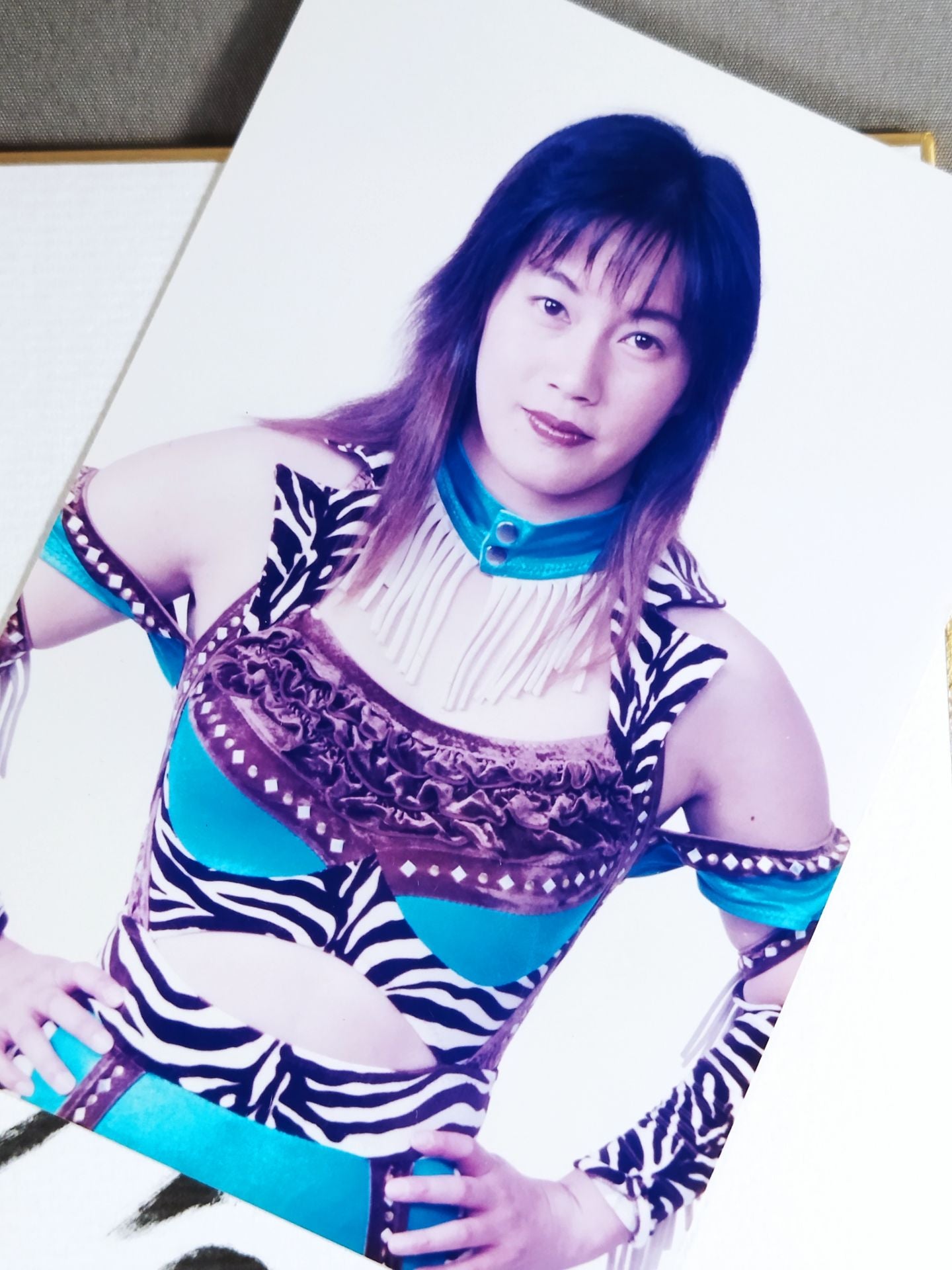 福岡晶(ブロマイド付)