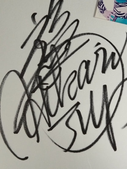 福岡晶(ブロマイド付)