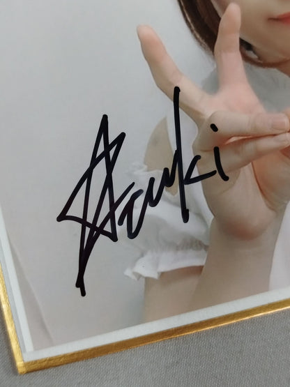 ★手形色紙＆限定ブロマイド付★ 星野唯月