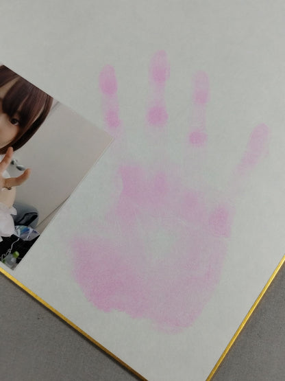 ★手形色紙＆限定ブロマイド付★ 星野唯月