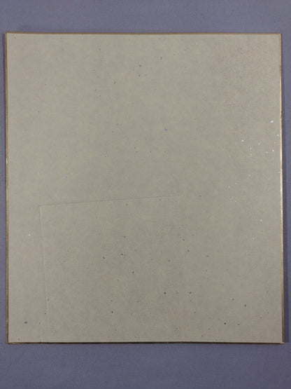 野崎渚(ブロマイド貼付)