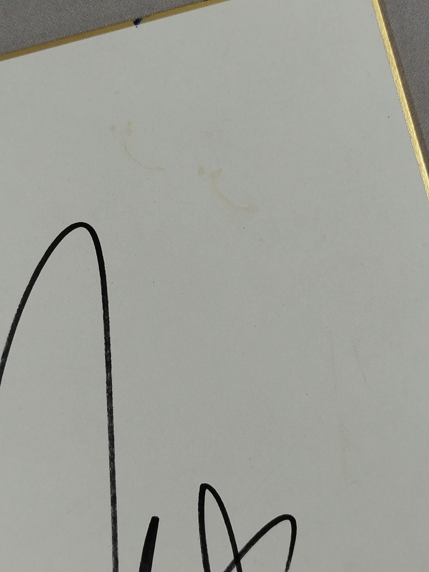 宮崎有妃(ブロマイド貼付)