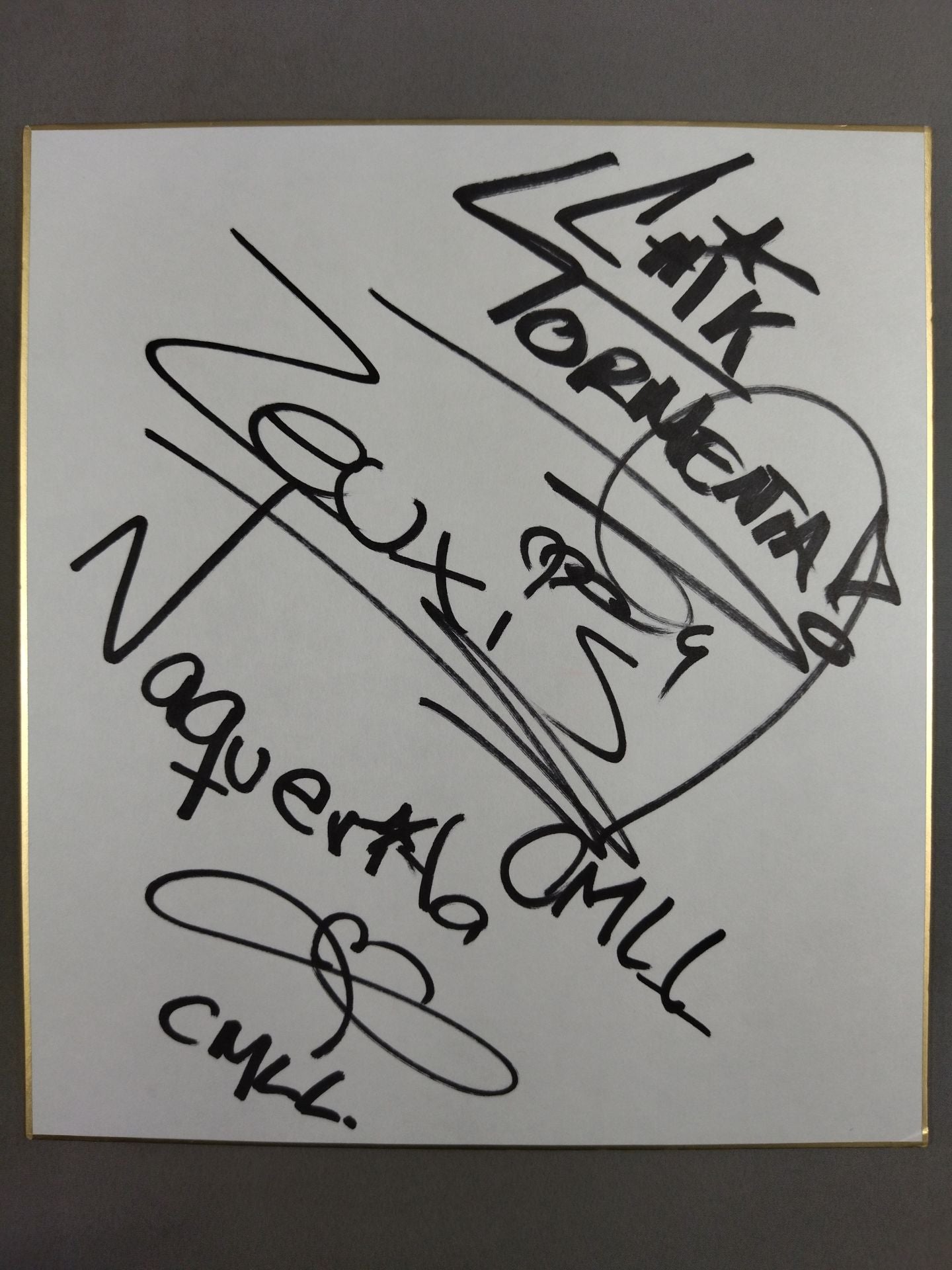 チカ・トルメンタ＆セウシス＆バケリータ