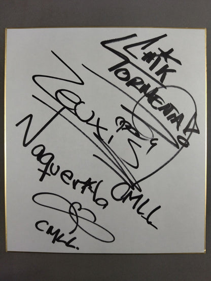 チカ・トルメンタ＆セウシス＆バケリータ