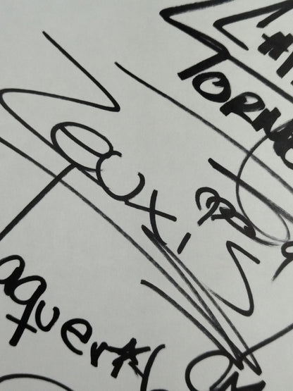 チカ・トルメンタ＆セウシス＆バケリータ