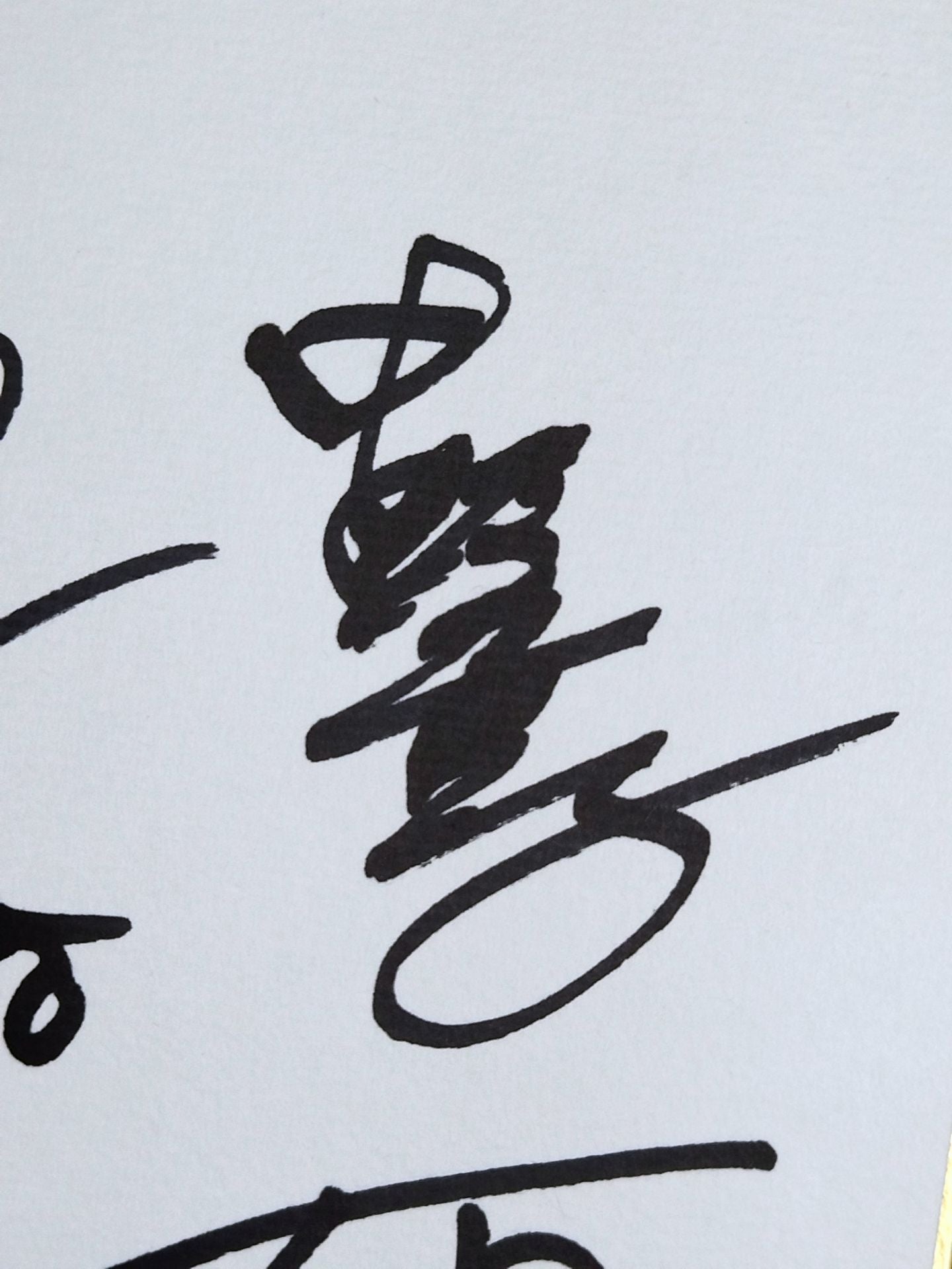 ★チェリーバースデー興行Return★ 参戦8選手 寄せ書き