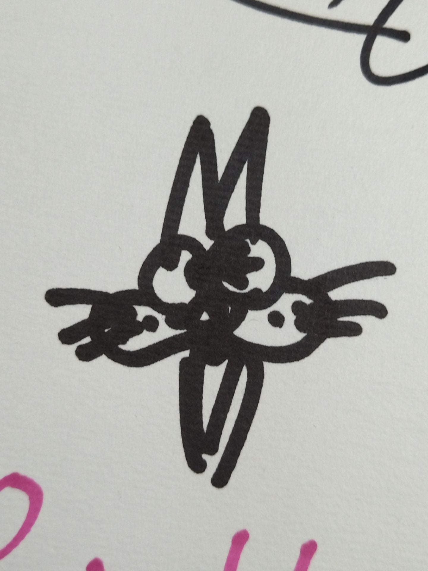 ★チェリーバースデー興行Return★ 参戦8選手 寄せ書き