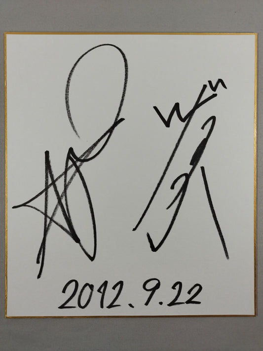 栗原あゆみ＆飯田美花