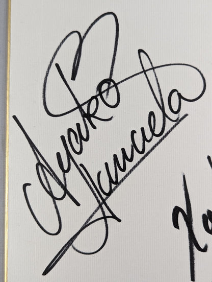 浜田文子＆ソチ浜田