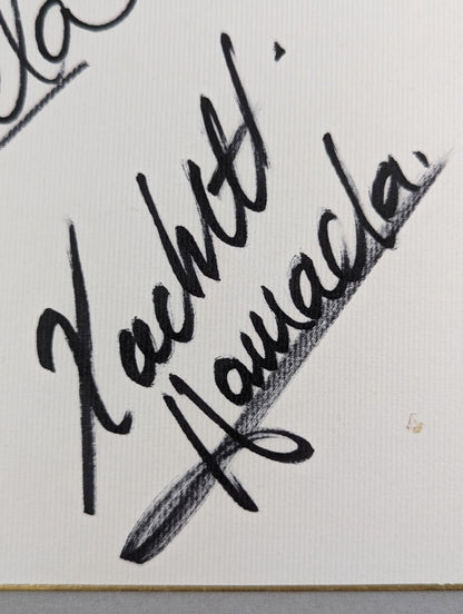 浜田文子＆ソチ浜田