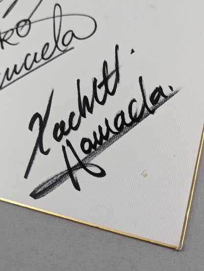 浜田文子＆ソチ浜田