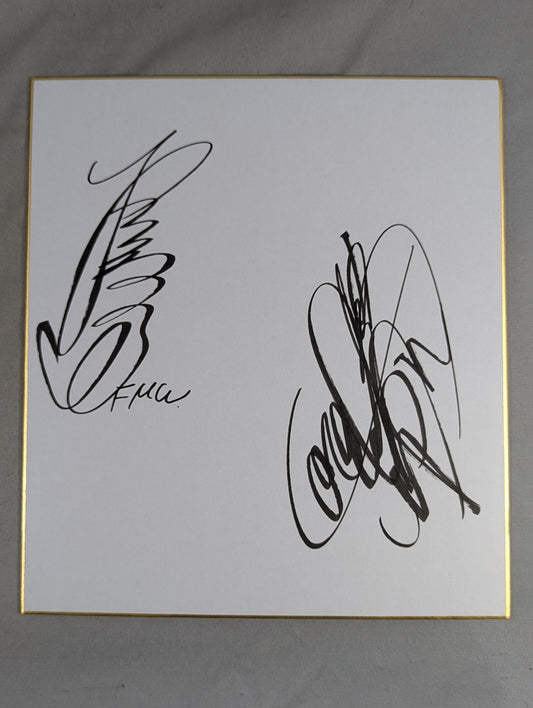 石倉由加里＆キャロル美鳥