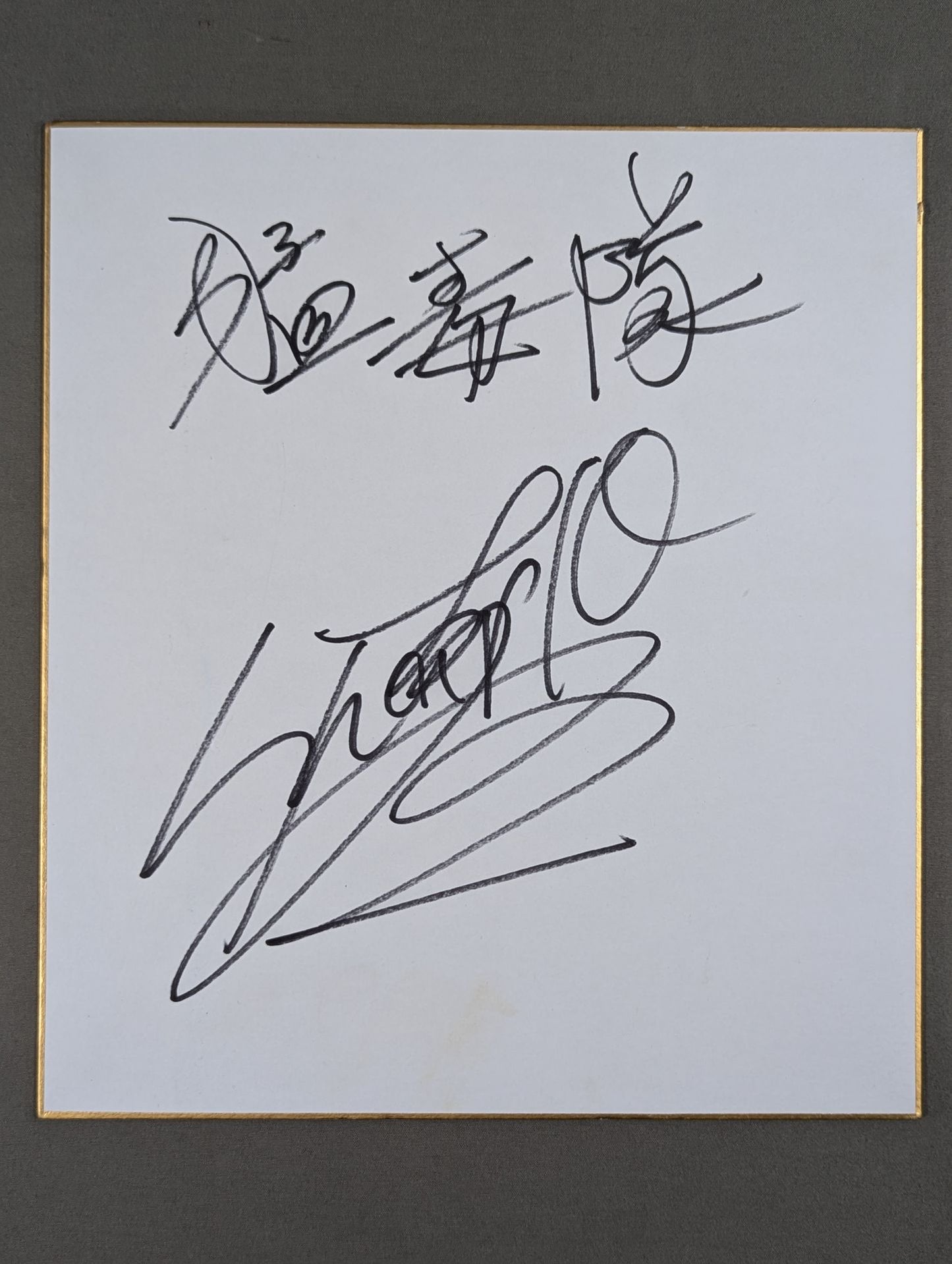 ★ Fierce Poison Squad ★ Shark Tsuchiya & Crusher Night Before (fill in both sides)