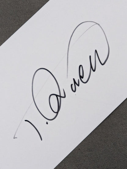 タイガークイーン(厚紙)