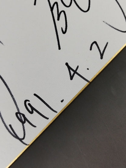 ★獄門党★ 井上京子＆バット吉永