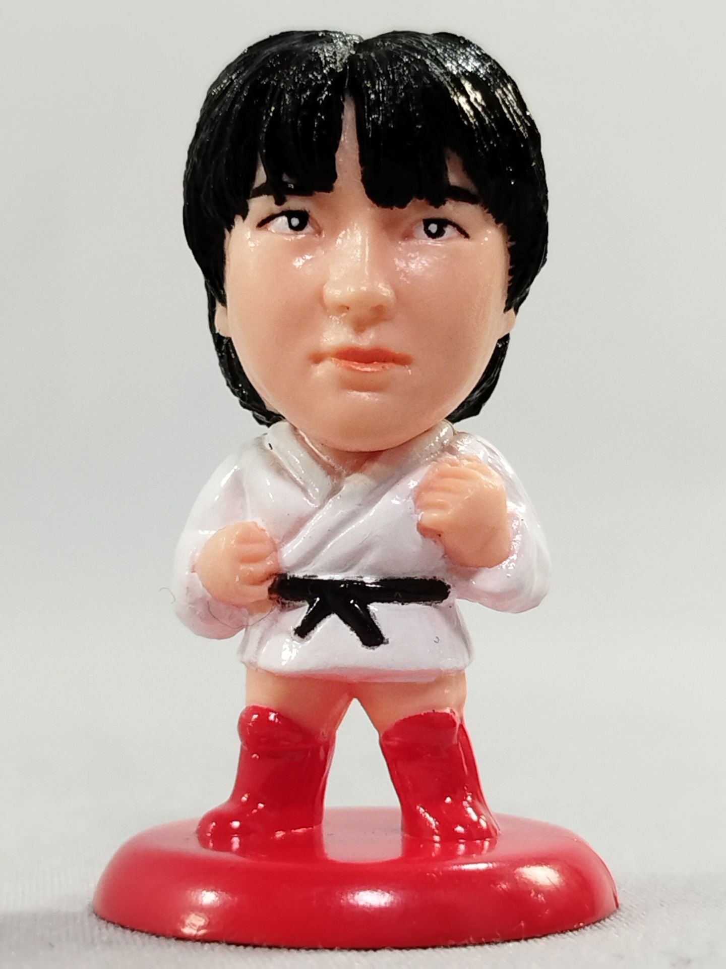 Chigusa Nagayo (B) KARATE