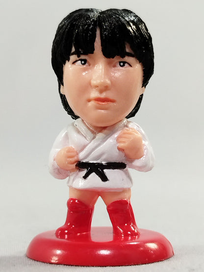 Chigusa Nagayo (B) KARATE