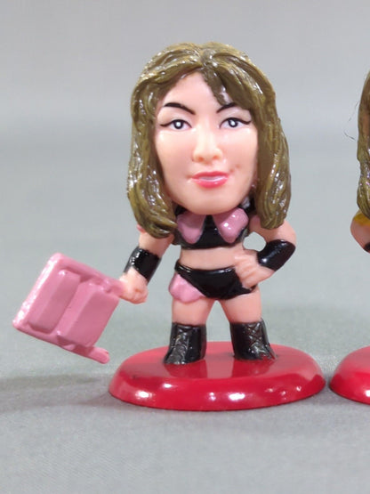 Las Cachoras Orientales (Mima Shimoda  & Eitsuko Mita)