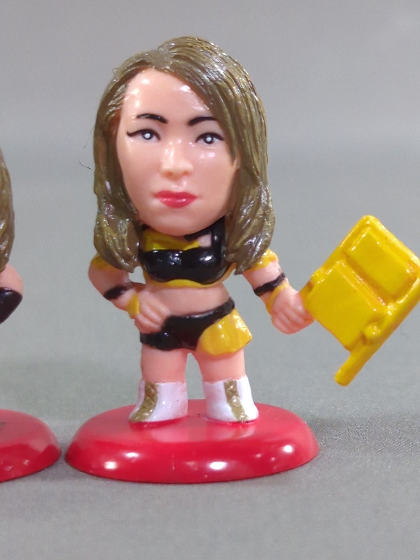Las Cachoras Orientales (Mima Shimoda  & Eitsuko Mita)