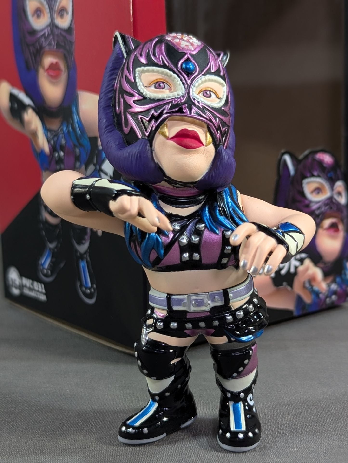 STARLIGHT KID  16d Soft Vinyl Collection