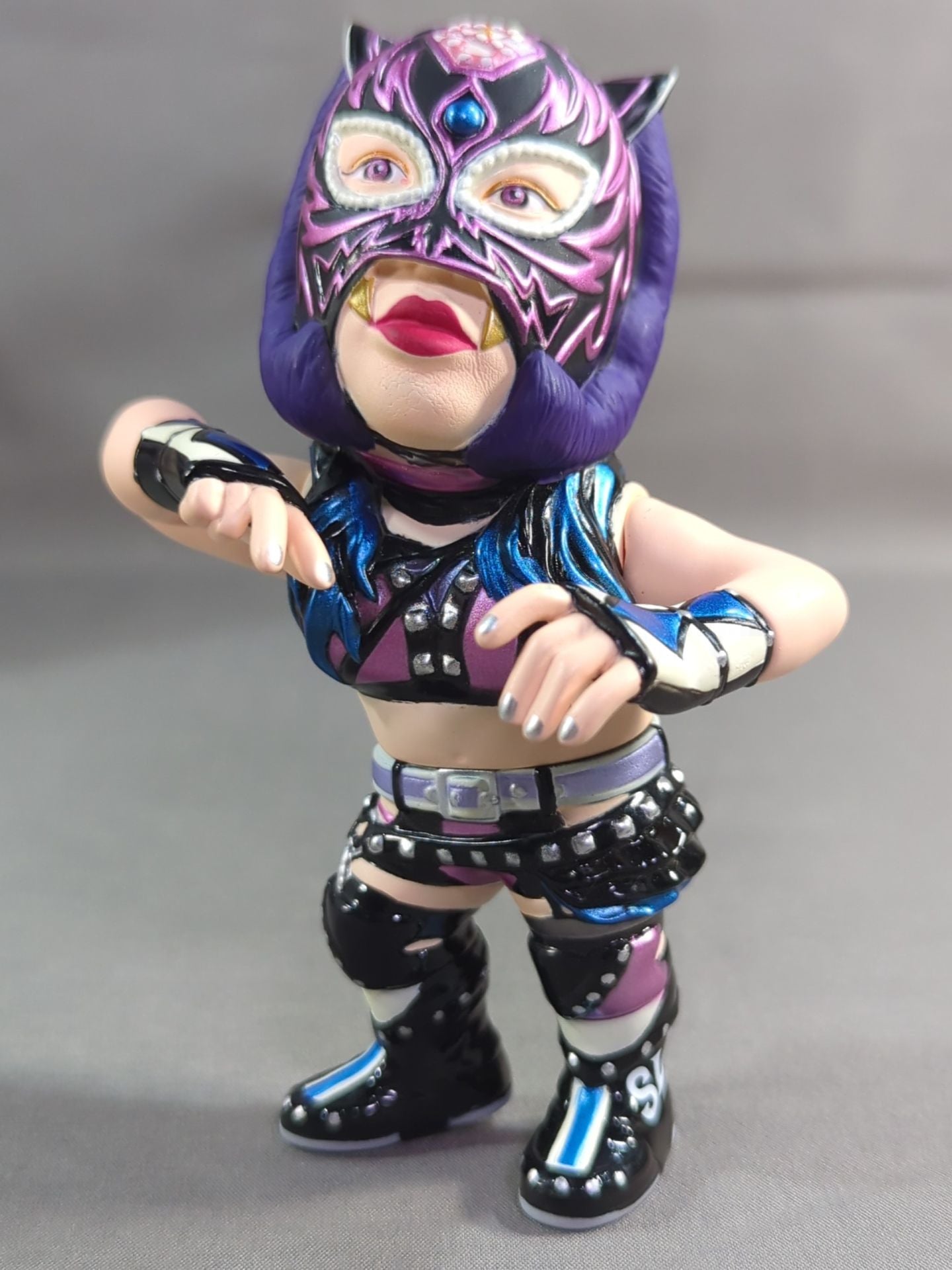 STARLIGHT KID  16d Soft Vinyl Collection