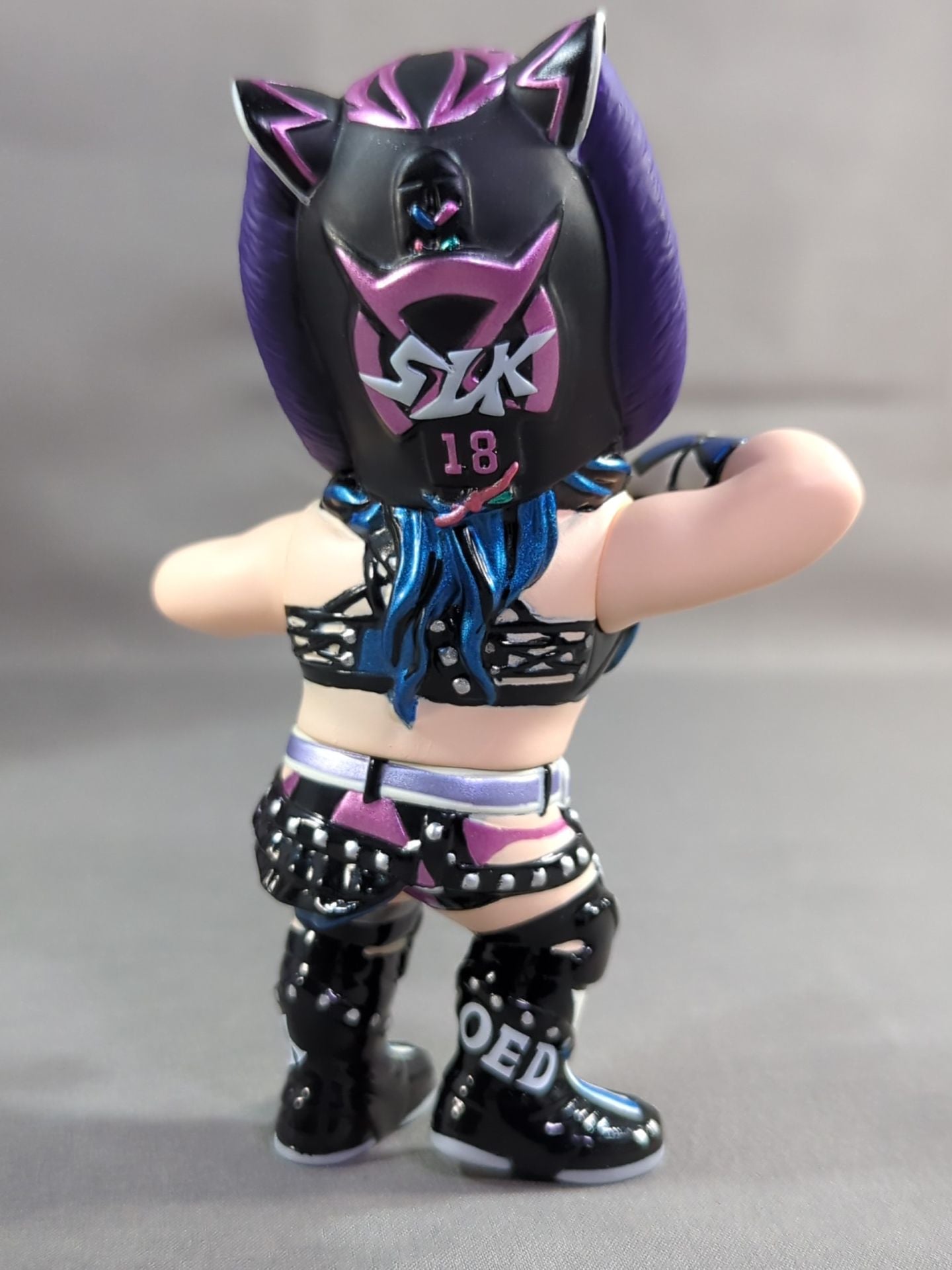 STARLIGHT KID  16d Soft Vinyl Collection