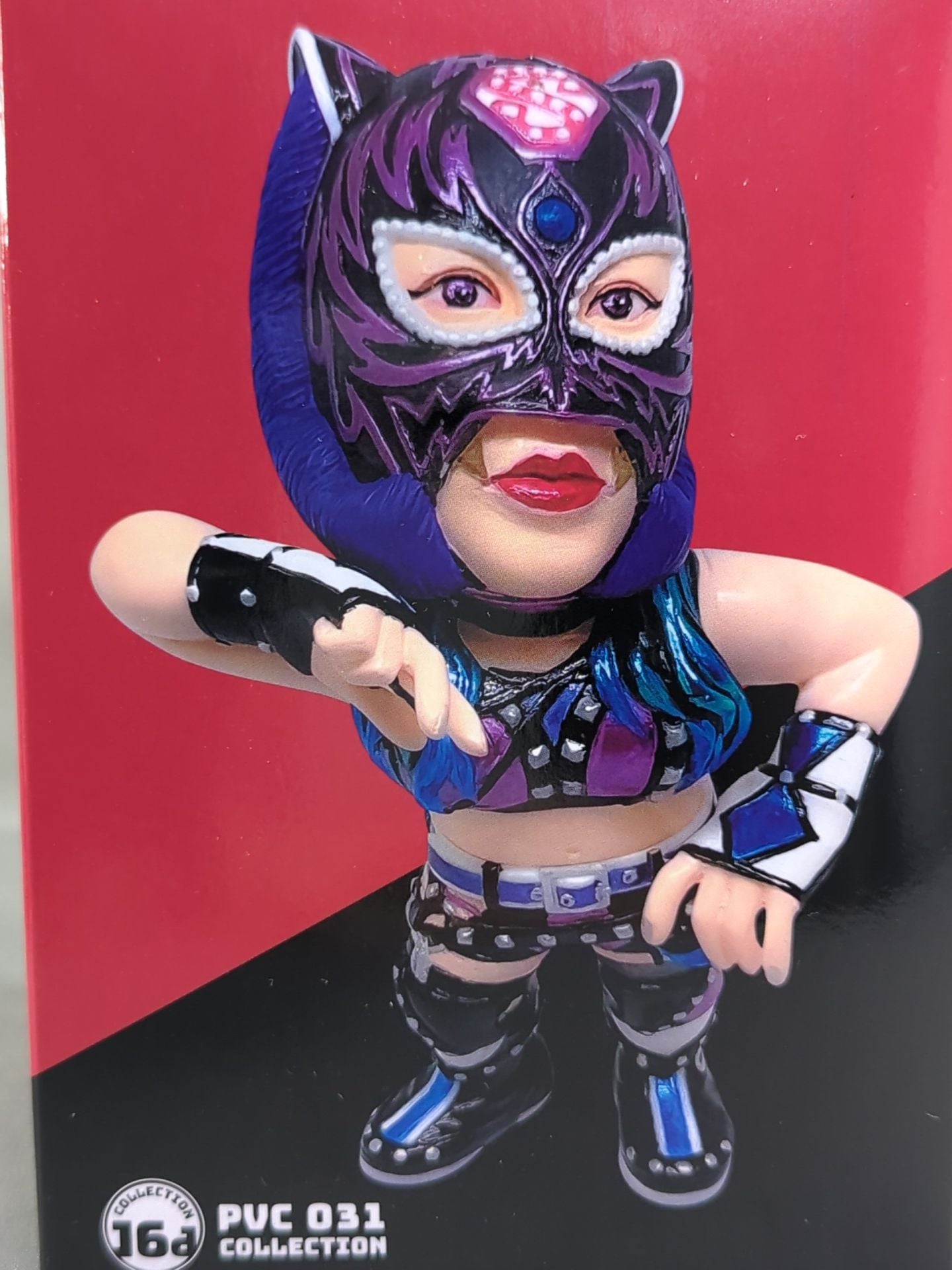 STARLIGHT KID  16d Soft Vinyl Collection