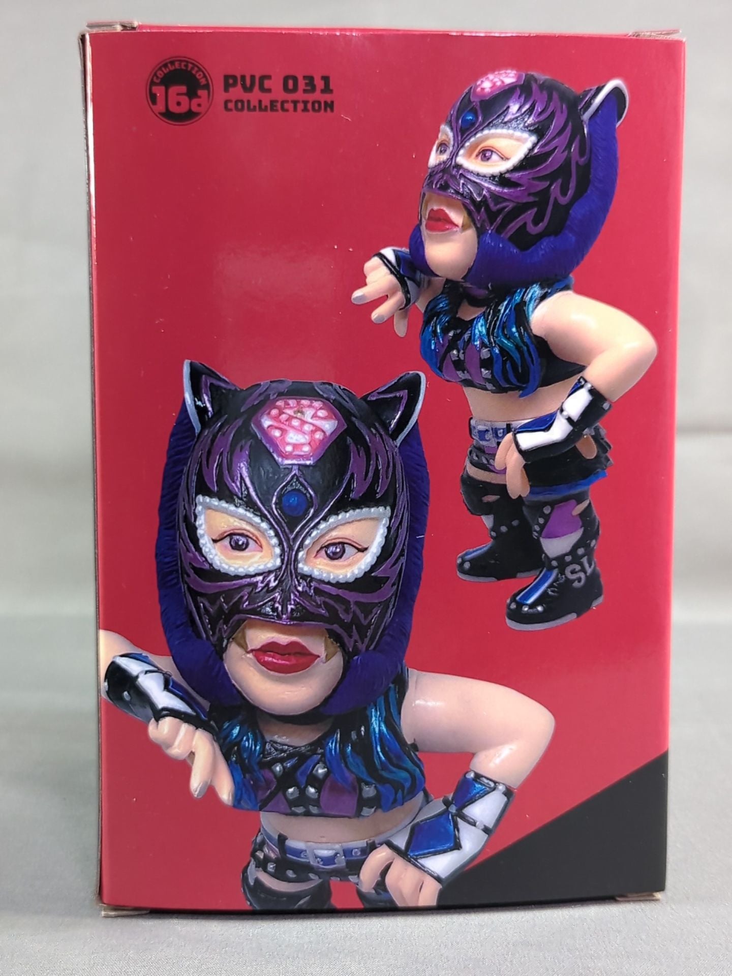 STARLIGHT KID  16d Soft Vinyl Collection