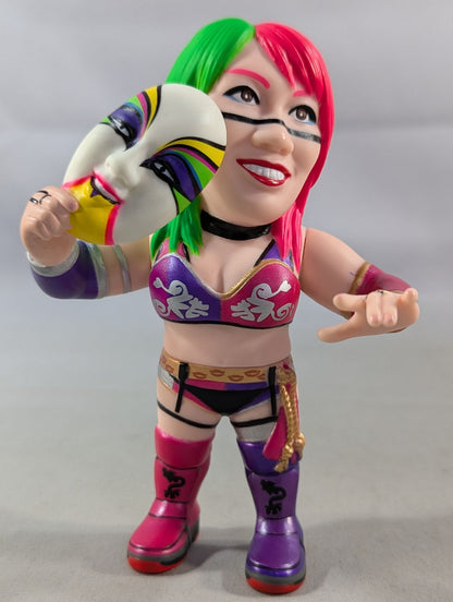 ASUKA (The Empress Mask ver.) 16d Soft Vinyl Collection