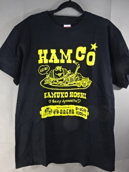 星ハム子 Tシャツ