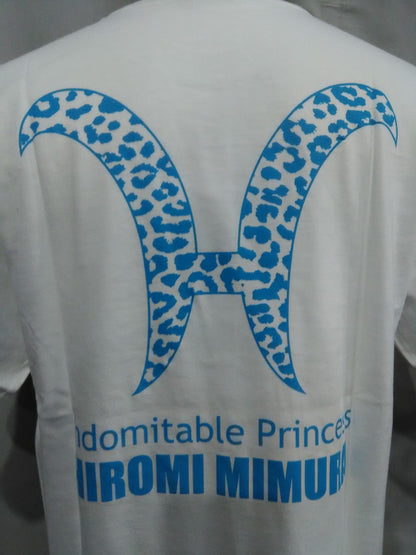 美邑弘海「Indomitable Princess」Tシャツ