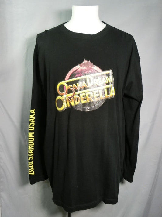 スターダム OSAKA DREAM CINDERELLA ロングスリーブTシャツ