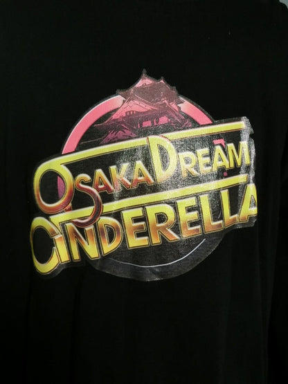 スターダム OSAKA DREAM CINDERELLA ロングスリーブTシャツ