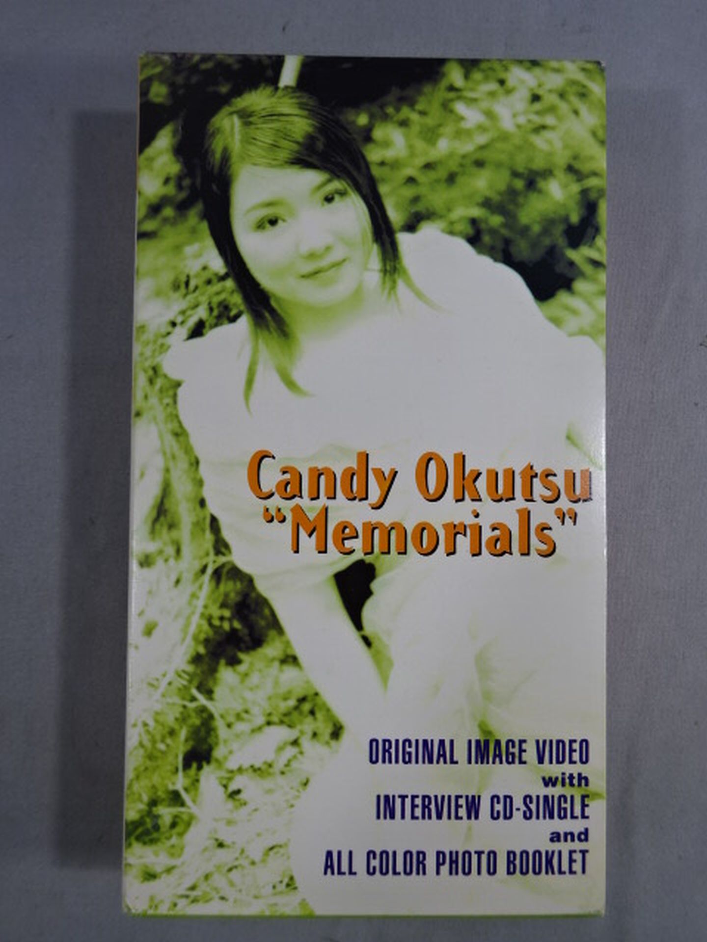 キャンディー奥津 Memorials