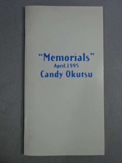 キャンディー奥津 Memorials