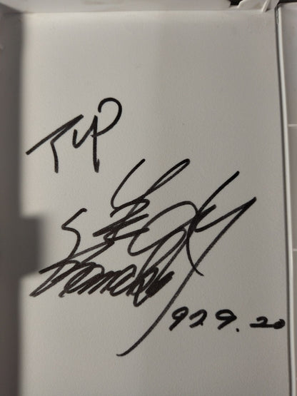 【本谷香名子 直筆サイン入り】Ore オーレ! ～10代のアイドル戦士たち～