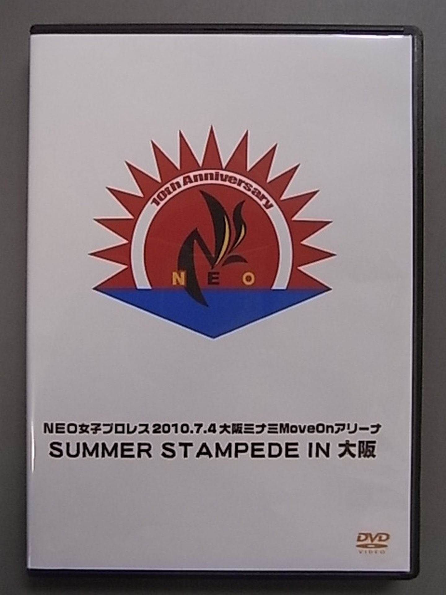 SUMMER STAMPEDE IN Osaka / 2010.7.4 Osaka Minami MoveOn Arena