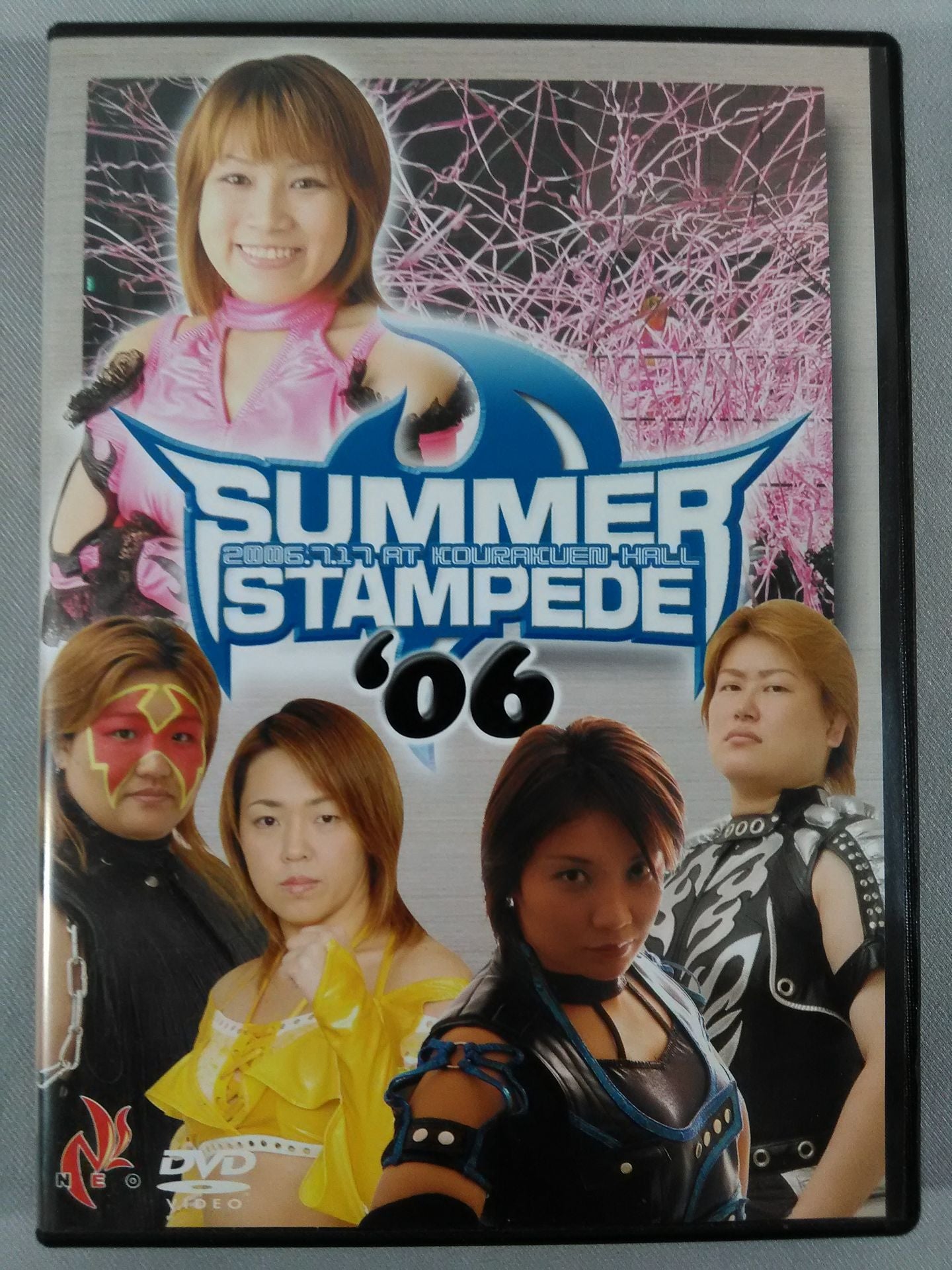 SUMMER STAMPEDE ’06