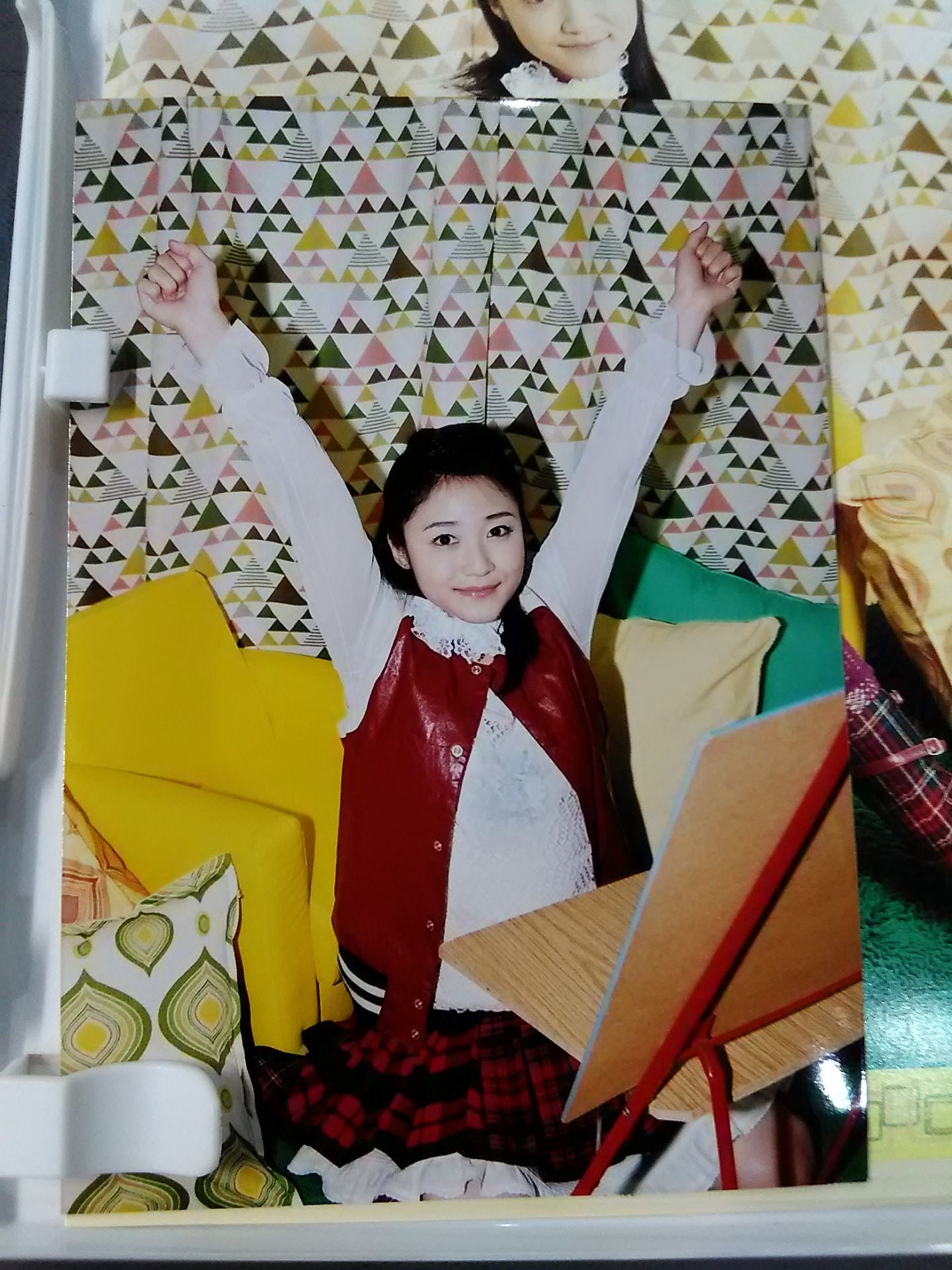 Ai Shimizu's Love Daughter DVD Chapter 1
